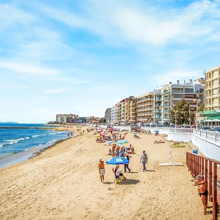Amazing Apartment In Torrevieja With Kitchen Exterior foto